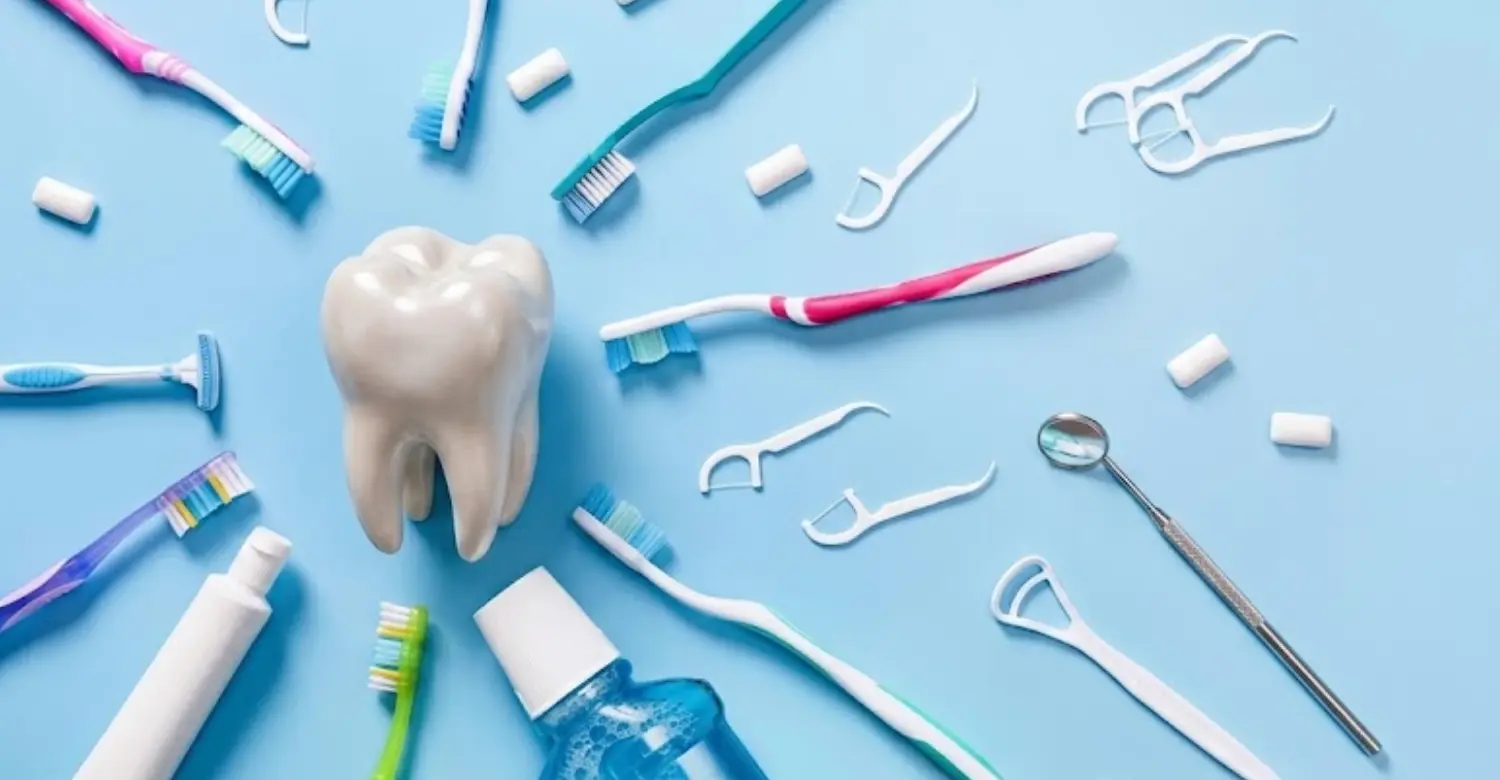 Daily Oral Hygiene Routine 2
